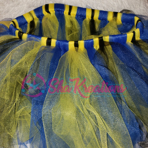 Tutu Skirt (1-3 Colors)
